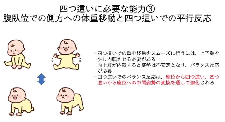 子供の運動発達！寝返りから歩行獲得までの発達段階と順序 自分でできるボディワーク